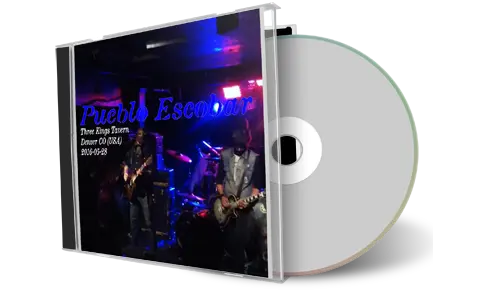 Front cover artwork of Pueblo Escobar 2016-05-28 CD Denver Audience