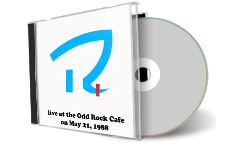 Front cover artwork of Rapeman 1988-05-21 CD Milwaukee Audience