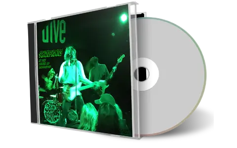 Front cover artwork of Schizophonics 2024-03-18 CD Denver Audience