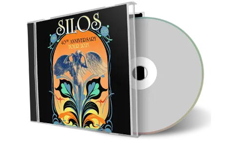 Front cover artwork of The Silos 2025-02-07 CD Landshut Audience