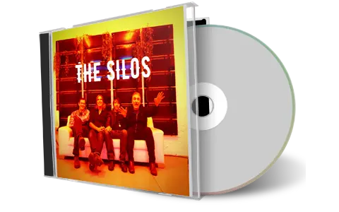 Front cover artwork of The Silos 2025-02-09 CD Villingen Audience