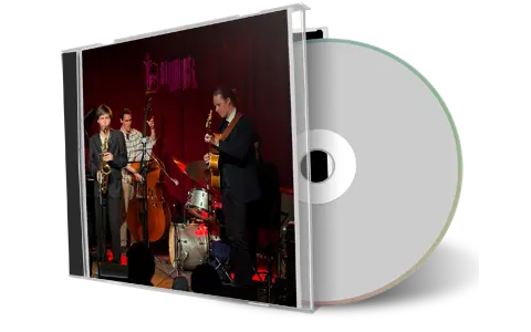 Front cover artwork of Yo Hes And Friends 2025-03-06 CD Brussels Audience
