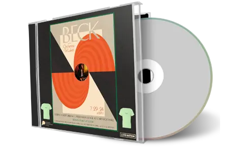 Front cover artwork of   CD