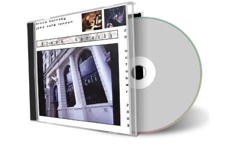 Front cover artwork of   CD