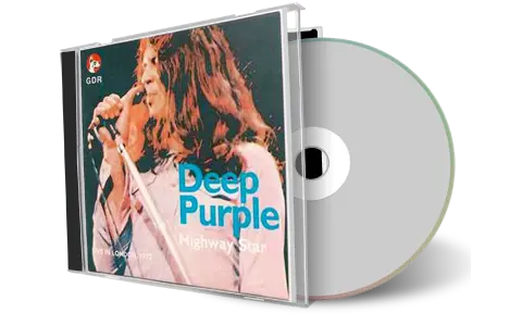 Front cover artwork of   CD