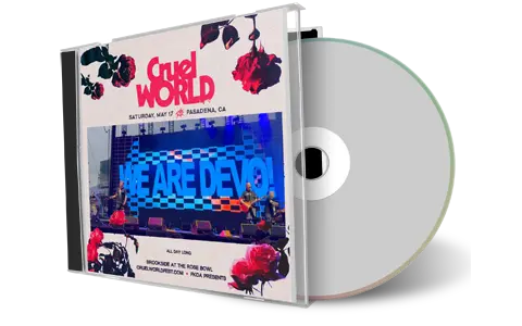Front cover artwork of   CD