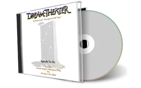 Front cover artwork of   CD