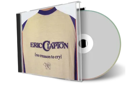 Front cover artwork of Eric Clapton 1976-11-22 CD Inglewood Audience