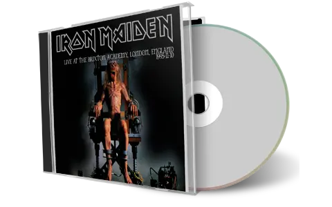 Front cover artwork of   CD