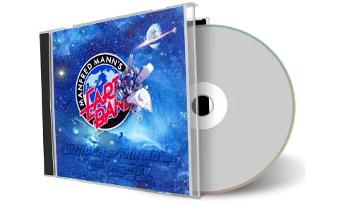 Front cover artwork of Manfred Manns Earth Band Compilation CD Builder Of Rainbows Up In The Sky Soundboard