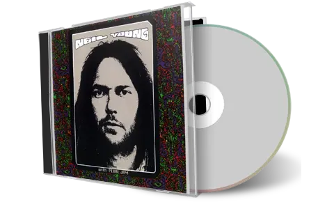 Front cover artwork of Neil Young With Pearl Jam 1995-08-26 CD Dublin Audience