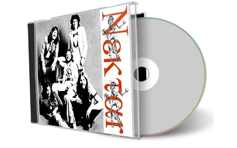 Front cover artwork of Nektar 1976-05-26 CD Toronto Soundboard