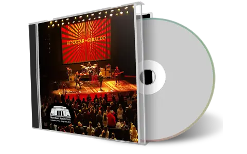Front cover artwork of Pat Benatar 2025-05-23 CD Columbus Audience