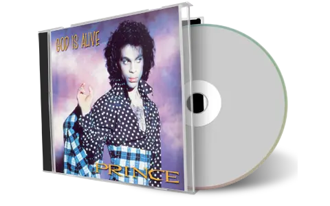 Front cover artwork of Prince 1988-07-25 CD London Audience