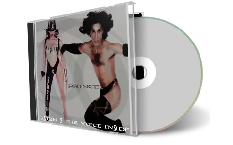 Front cover artwork of Prince 1988-08-05 CD Birmingham Audience