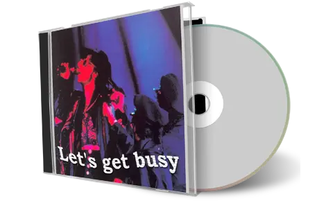 Front cover artwork of Prince 1988-08-06 CD Birmingham Audience