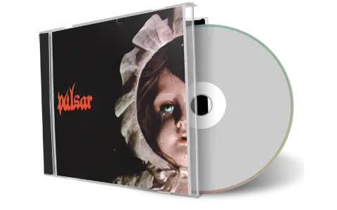 Front cover artwork of Pulsar Compilation CD Sorrow In My Dreams Soundboard