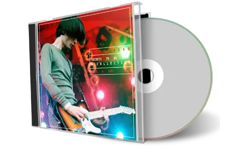 Front cover artwork of Radiohead Compilation CD Secrets To Be Told A Collection Vol 3 Soundboard