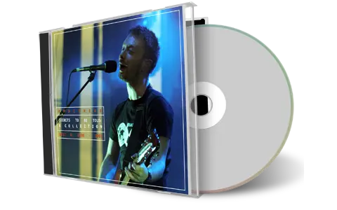 Front cover artwork of Radiohead Compilation CD Secrets To Be Told A Collection Vol 4 Soundboard