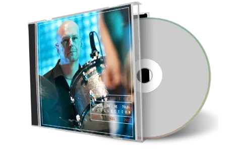 Front cover artwork of Radiohead Compilation CD Secrets To Be Told A Collection Vol 7 Soundboard
