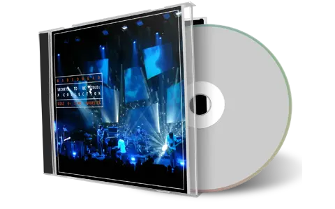 Front cover artwork of Radiohead Compilation CD Secrets To Be Told A Collection Vol 9 Soundboard