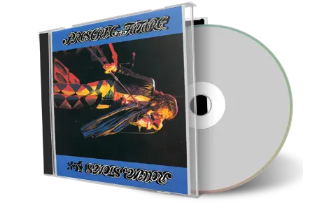 Front cover artwork of Rolling Stones Compilation CD Preserve For Future Audience