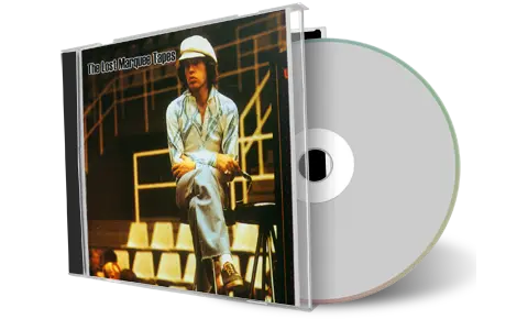 Front cover artwork of Rolling Stones Compilation CD The Lost Marquee Tapes Soundboard