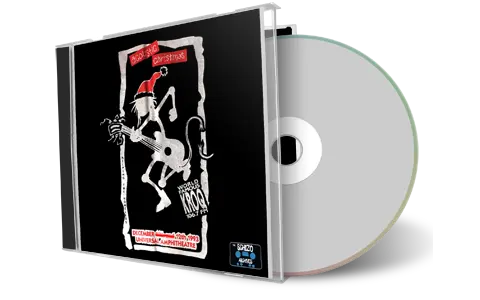 Front cover artwork of Smashing Pumpkins 1993-12-12 CD Universal City Soundboard