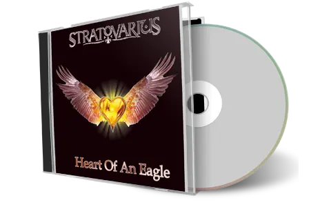 Front cover artwork of Stratovarius 2003-08-22 CD Sao Paulo Audience