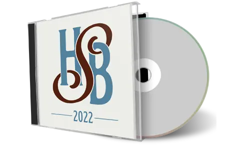 Front cover artwork of Adrian Belew And Jerry Harrison 2022-10-01 CD San Francisco Audience