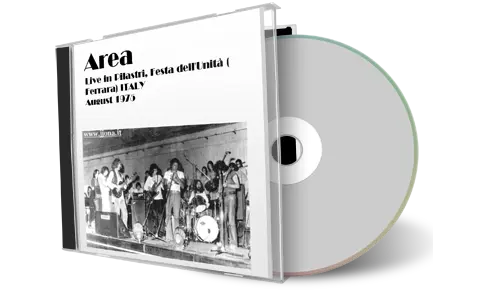 Front cover artwork of   CD