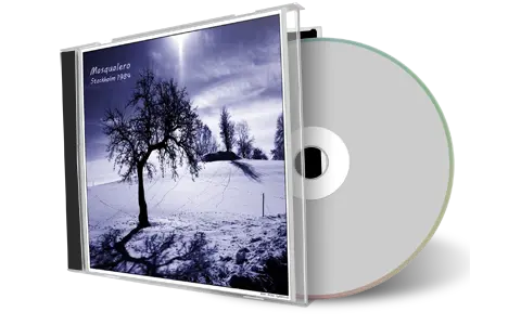 Front cover artwork of Arild Andersen 1984-03-06 CD Stockholm Soundboard