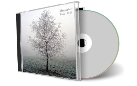 Front cover artwork of Arild Andersen 1984-07-28 CD Molde Soundboard
