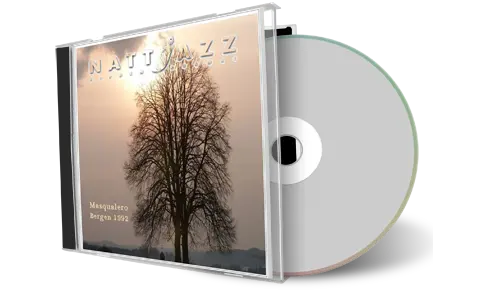 Front cover artwork of Arild Andersen 1992-05-28 CD Bergen Audience