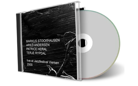 Front cover artwork of Arild Andersen 2000-09-15 CD Viersen Soundboard