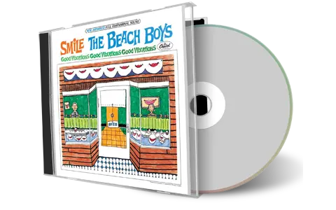 Front cover artwork of Beach Boys Compilation CD Essential Live Collection Vol 1 Soundboard