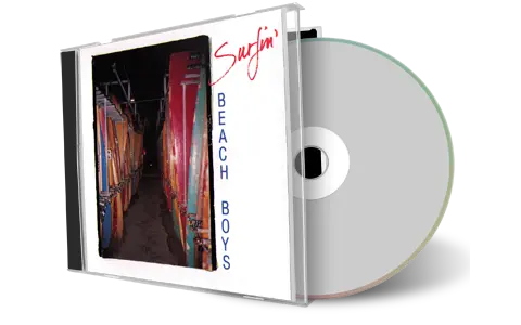 Front cover artwork of   CD