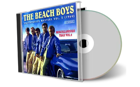 Front cover artwork of   CD