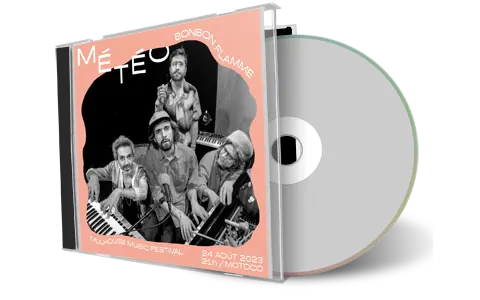 Front cover artwork of   CD