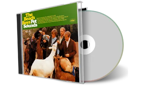 Front cover artwork of   CD
