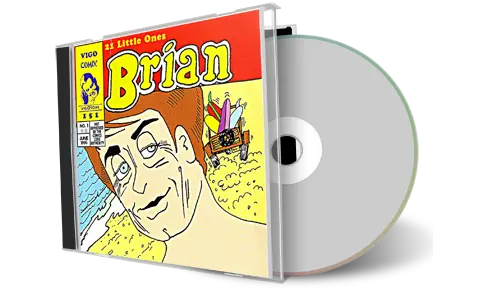 Front cover artwork of   CD