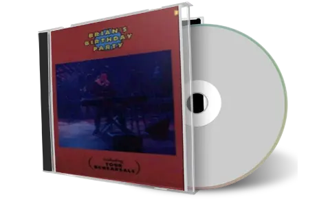 Front cover artwork of Brian Wilson Compilation CD Brian Wilsons Birthday Party Soundboard