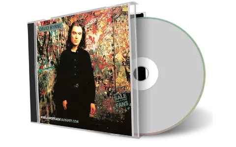 Front cover artwork of   CD