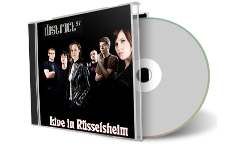 Front cover artwork of   CD