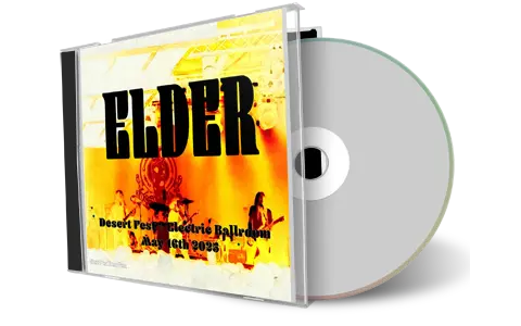 Front cover artwork of   CD