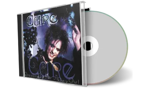 Front cover artwork of The Cure Compilation CD Dressing Up For A Day Out Soundboard