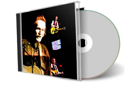Front cover artwork of Gordon Lightfoot 2006-11-10 CD Ottawa Audience