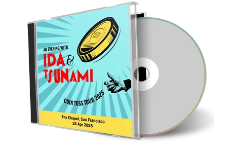 Front cover artwork of   CD