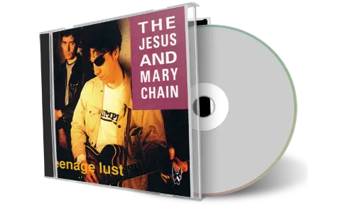 Front cover artwork of Jesus And Mary Chain 1992-03-23 CD New York Audience