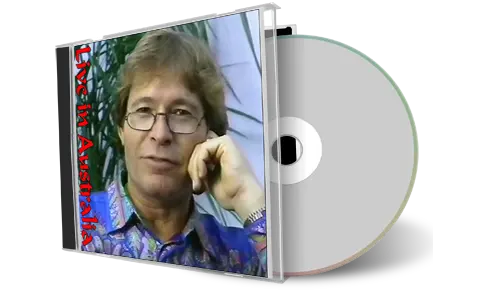 Front cover artwork of John Denver 1994-11-25 CD Various Soundboard